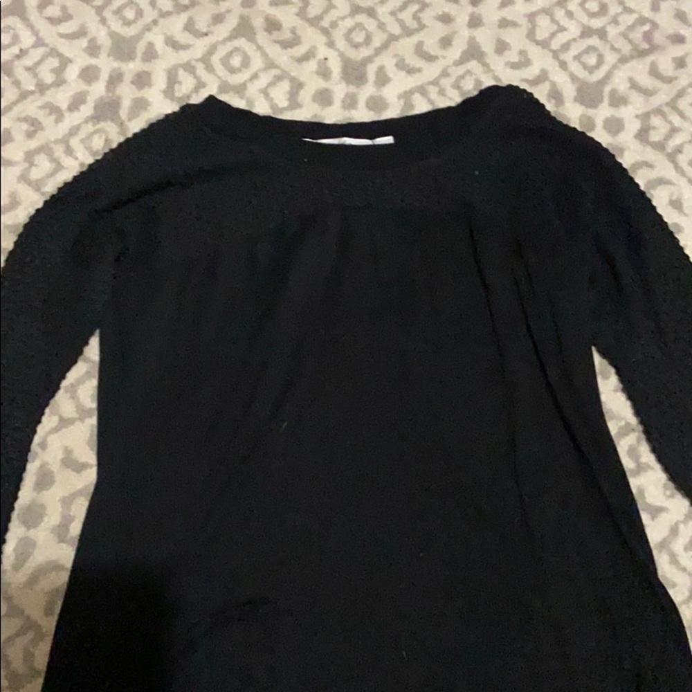 Long sleeve top